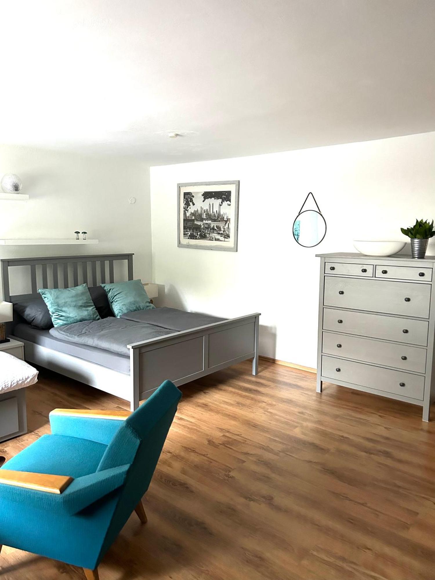 By Bamberg Lägenhet Stegaurach Exteriör bild